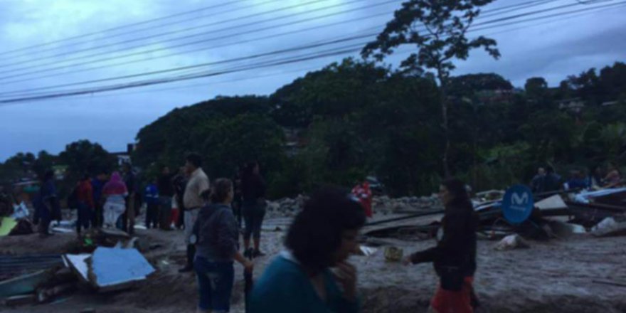 İran'da sel felaketi: 22 ölü