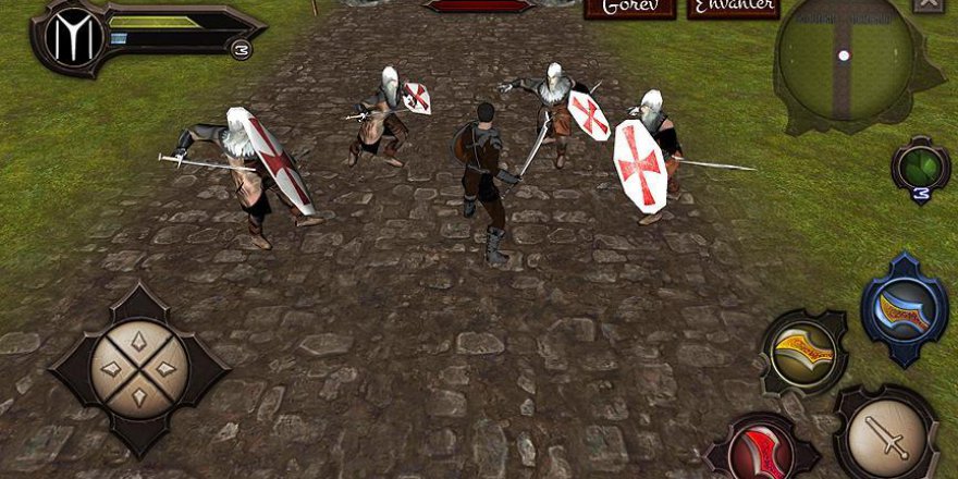 'Ertuğrul Gazi' mobil oyun oldu