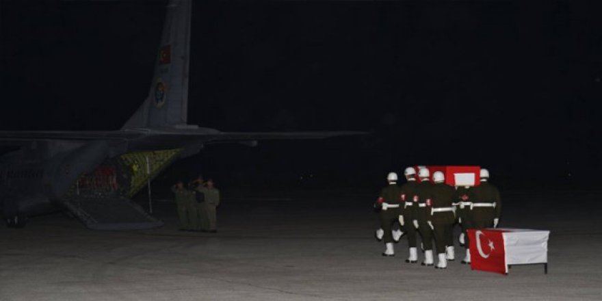 Hakkari şehitleri memleketlerine uğurlandı