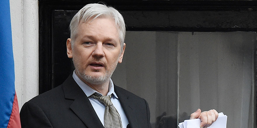 WikiLeaks'in kurucusu Assange ABD'ye iade edilmeyecek