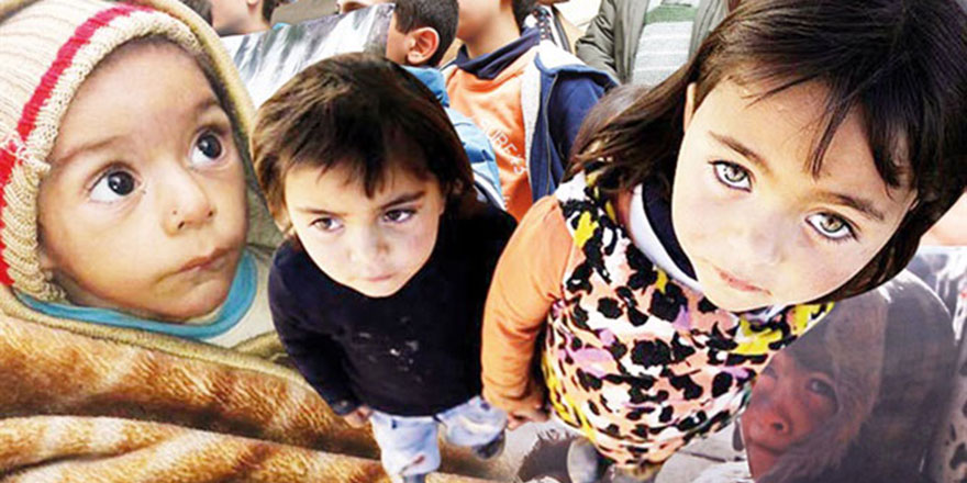 356 bin 337 Suriyeli bebek Türkiye’de doğdu