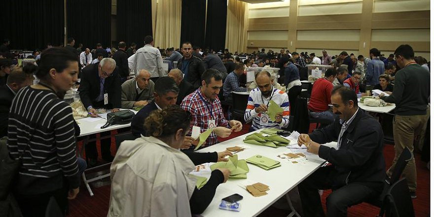 Türkiye'deki 7. Referandum'da 6. Evet sonucu