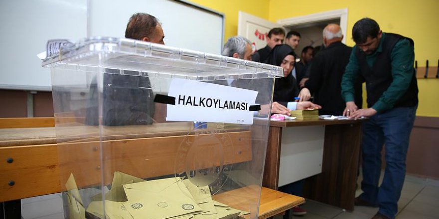 Darbe mağduru Topağaç yüzde 95 'evet' dedi