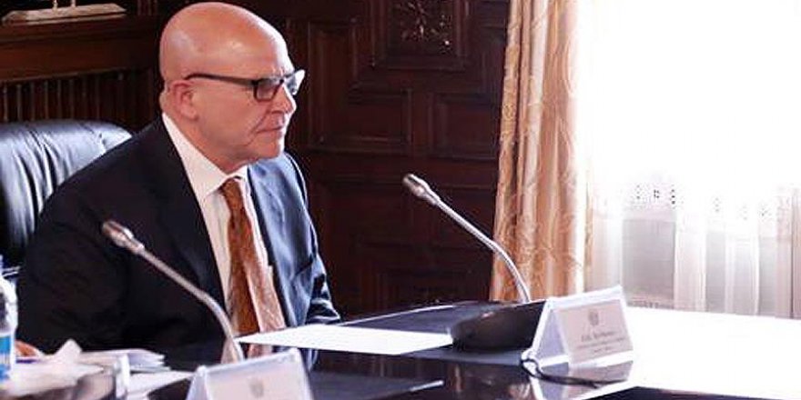 'Kuzey Kore'ye karşı masada çok sayıda seçenek var'