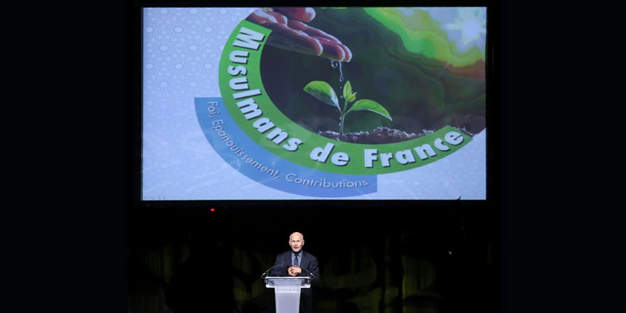 Fransa İslami Kuruluşlar Birliği adını değiştirdi