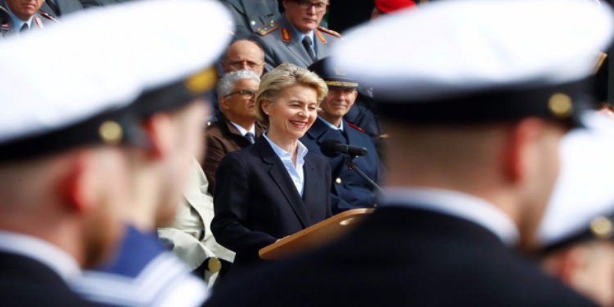 Almanya, askerlerini Suriye'ye göndermeye hazır!