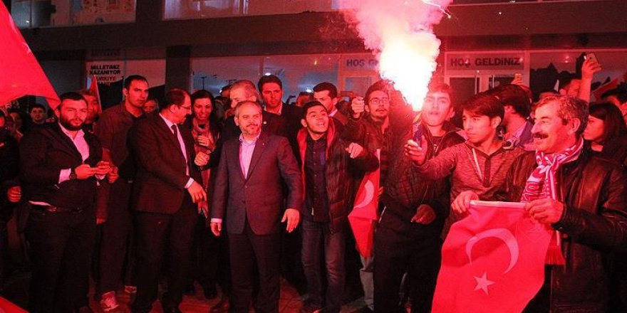 Kılıç: Bu akşam 'hayır' diyen de kazanmıştır 'evet' diyen de