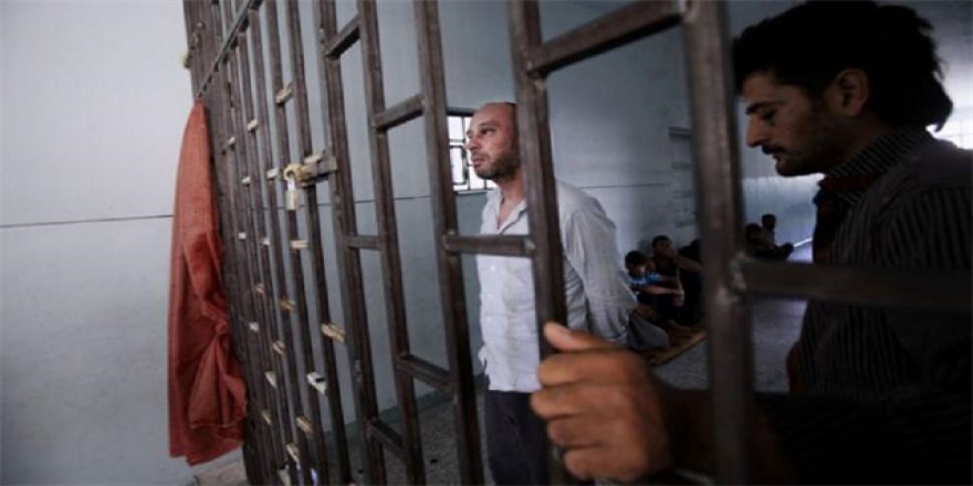 İsrail'den Filistinli tutuklulara yönelik yeni uygulama