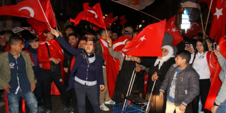 Avrupa’da en yüksek 'Evet' Belçika’dan geldi