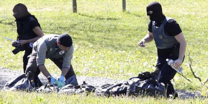 Silah bırakan terör örgütü dağılmayacağını açıkladı