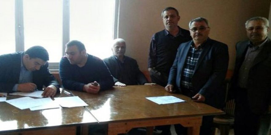 Kayıpsız 'evet' veren köy ilgi görüyor