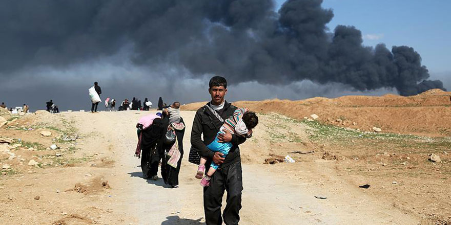 Musul operasyonunun bittiği resmen açıklandı