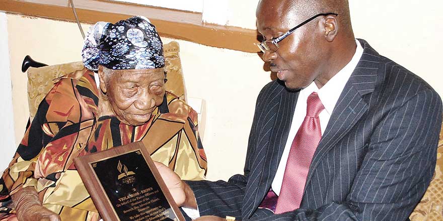 Dünyanın en yaşlı insanı: Hiç alkol tüketmedim