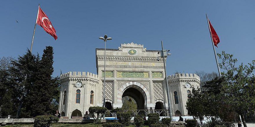İstanbul Üniversitesi'nde 3 yeni bölüm açıldı