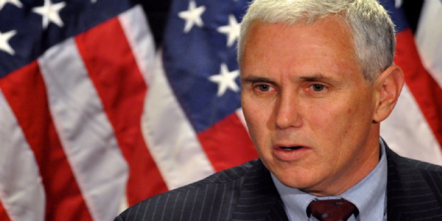 Pence'ten Kuzey Kore'ye uyarı: Barış, güç yoluyla gelir