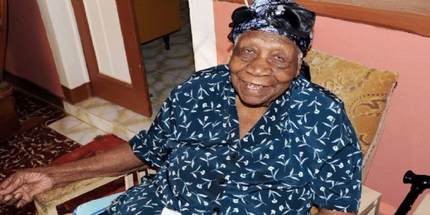 Dünyanın en yaşlı insanı artık o