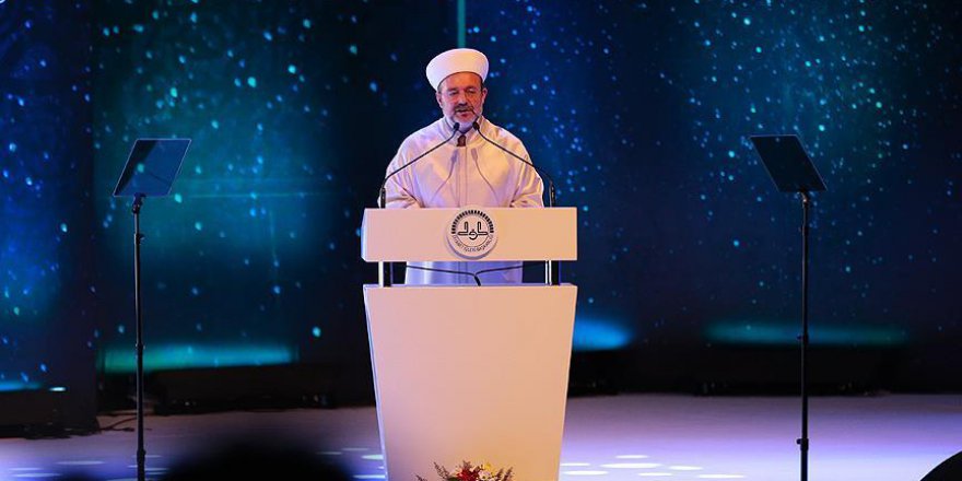 Genç kuşaklarımızın dine, imana olan güveni sarsıldı