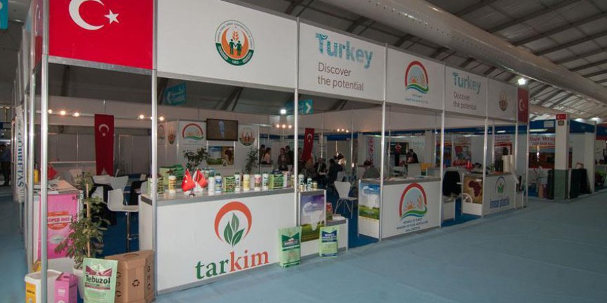 Fas'ta düzenlenen Tarım Fuarı Türkiye'nin de katılımı ile başladı