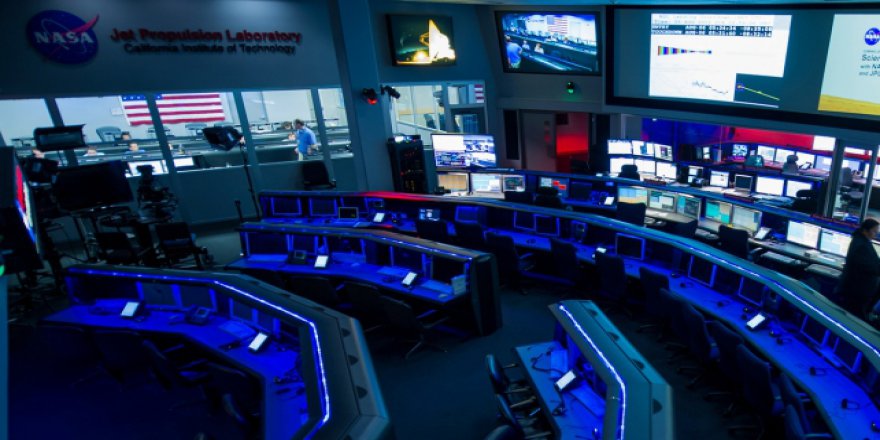 NASA'dan astronota vefa