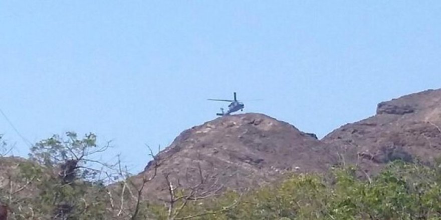 Suudi Arabistan helikopter kazası ile sarsıldı