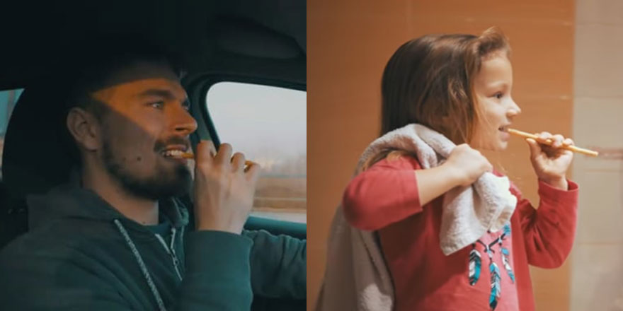 Avrupa, Peygamberimizin (asm) sünneti misvakı yeni keşfetti