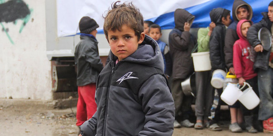 Suriye'deki savaş suçları ve uluslararası hukuk