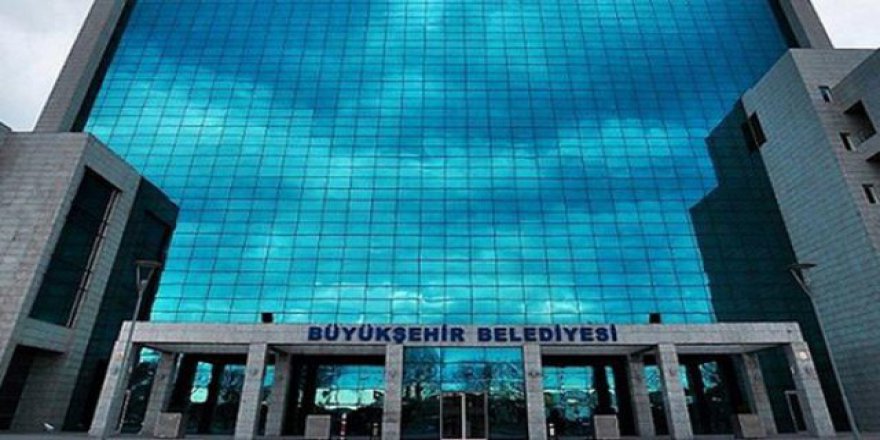 Ankara Büyükşehir Belediyesi'ne silahlı saldırı