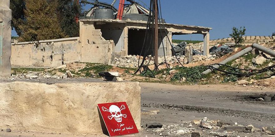 Esed'in kimyasal silah kullandığını ispat edecekler