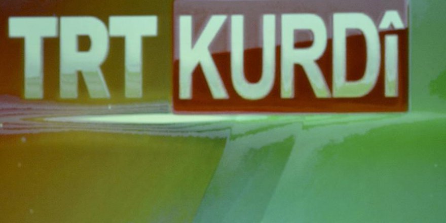 En çok izlenen Kürtçe televizyon 'TRT Kurdi'