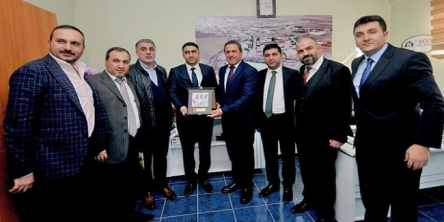 Van'da 50 milyon avroluk yatırım