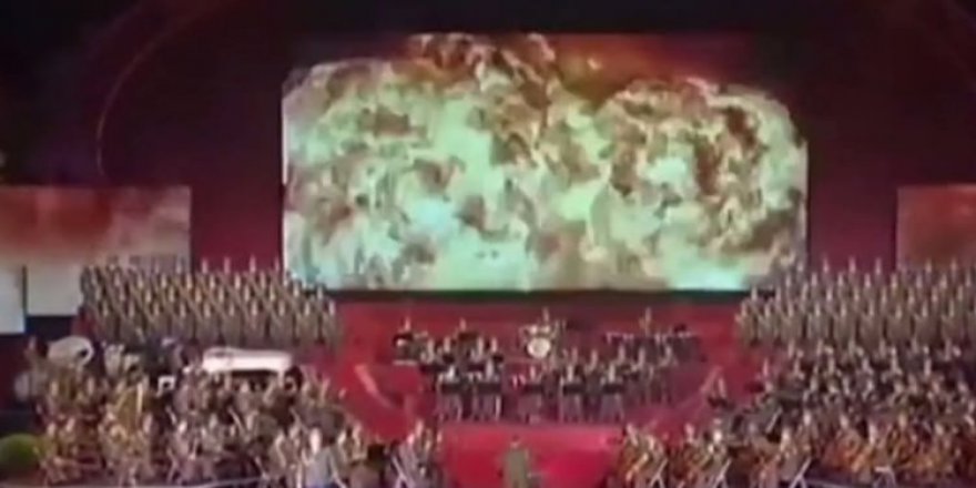 Kuzey Kore'den ABD'ye gözdağı