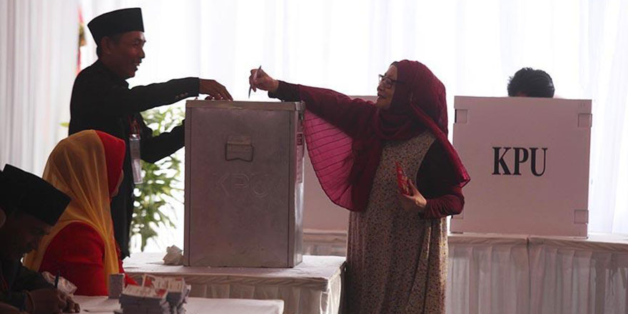 Cezayir'de seçim günü