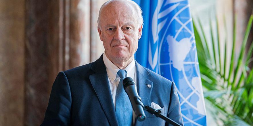 Suriye konulu üçlü toplantı ertelendi