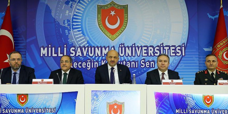 Milli Savunma Üniversitesine 5 bin 268 öğrenci alınacak