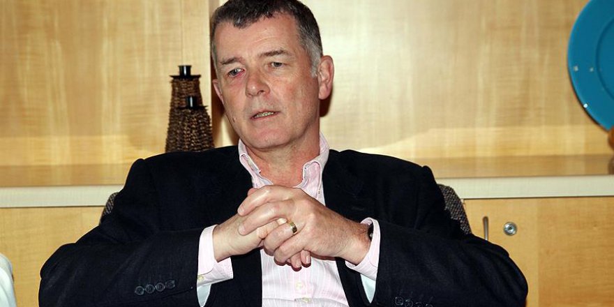 Moore: İngiltere bu zor yılda Türkiye'nin yanında oldu