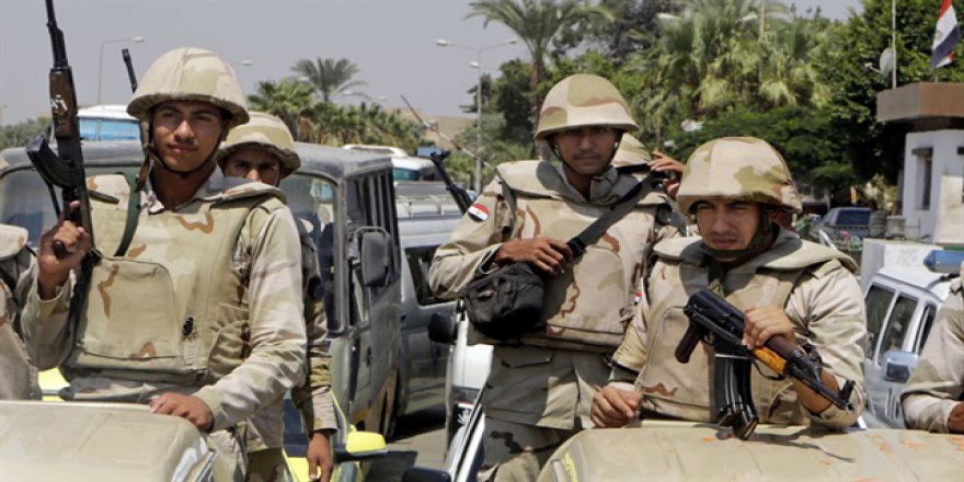 Sisi rejiminin yargısız infaz görüntüleri ortaya çıktı