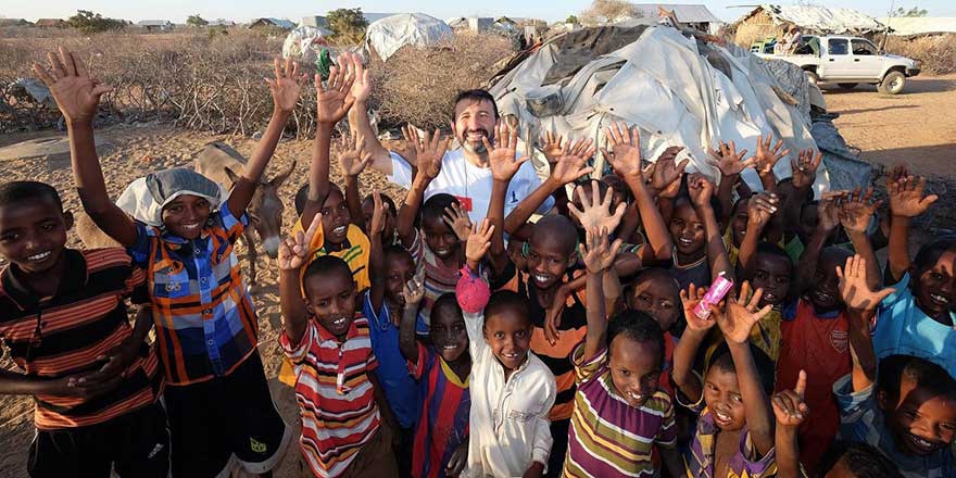 1001 çocuk 1001 dilek projesi 15. yılında