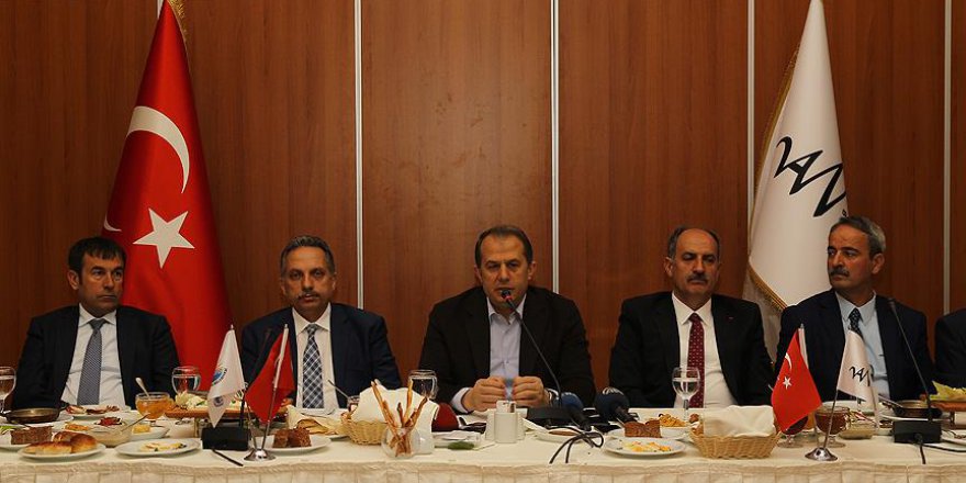 'Belediyeler kaynakları vatandaşın hizmetine sunmak zorundadır'