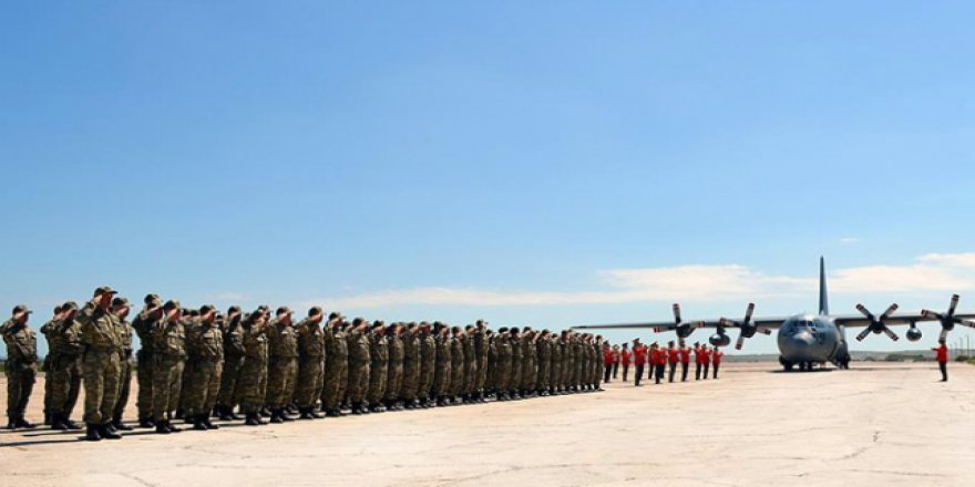 Türkiye ve Azerbaycan ortak askeri tatbikat gerçekleştirecek