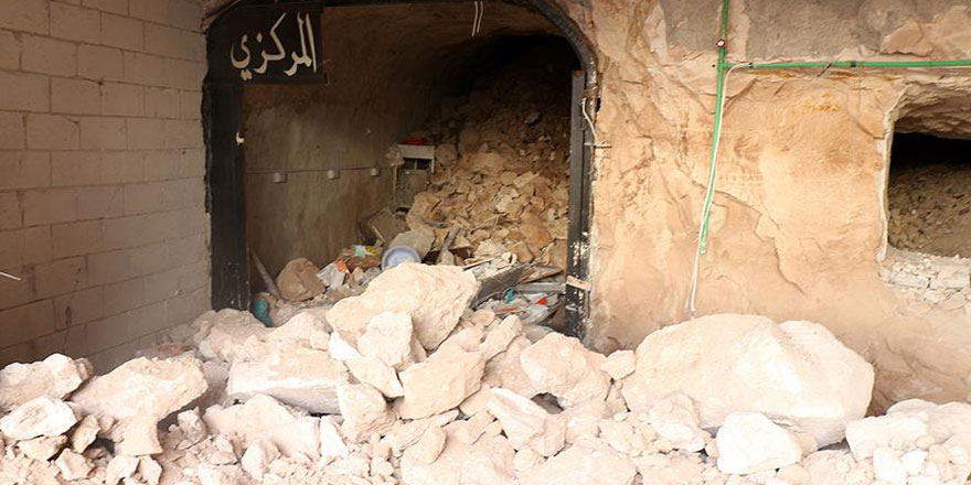 Esed ve destekçileri hastaneye saldırdı: 4 ölü