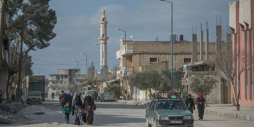 Türkiye Diyanet Vakfınca Suriye'de 66 cami onarılacak