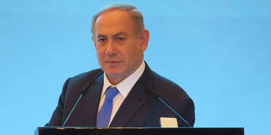 Netanyahu'dan Abbas'a 'Filistinli mahkumlara yardımı kes' çağrısı