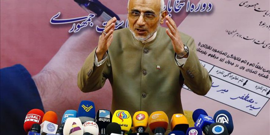 Mirselim: Kimsenin lehine çekilmeyi düşünmüyorum