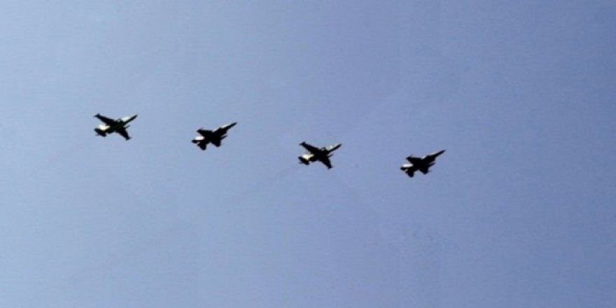 Suriye'de yerleşim yerlerine saldırı