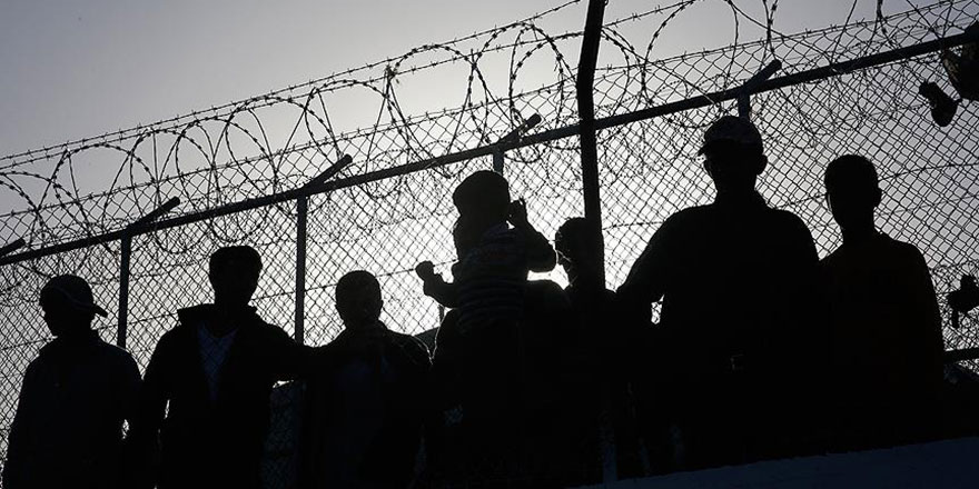 Her yıl milyonlarca insan vatanını terk etmek zorunda kalıyor