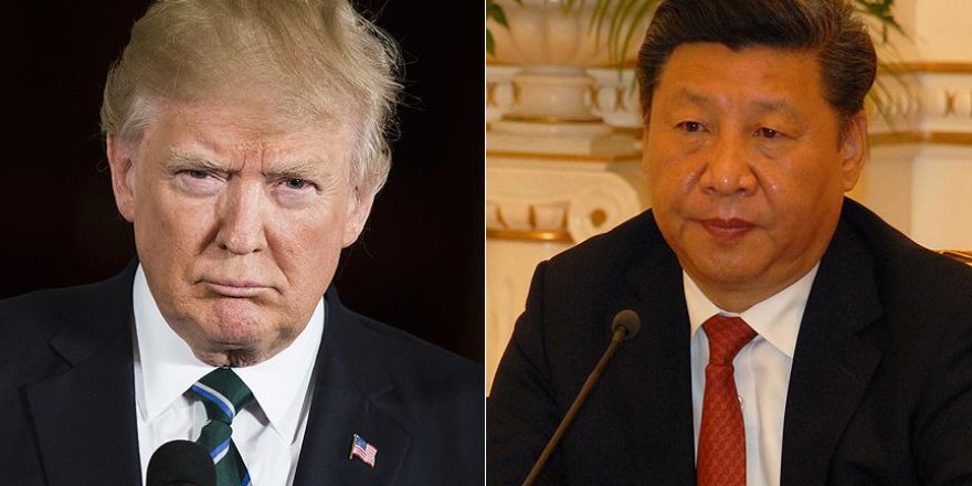 Şi ve Trump telefonda Kuzey Kore'yi görüştü