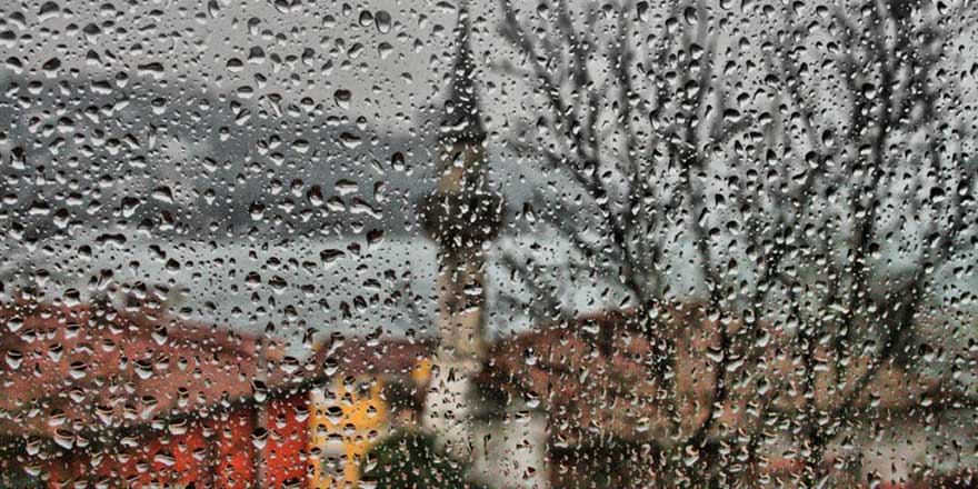 Yeni haftada sıcaklıklar düşüyor, rahmet geliyor