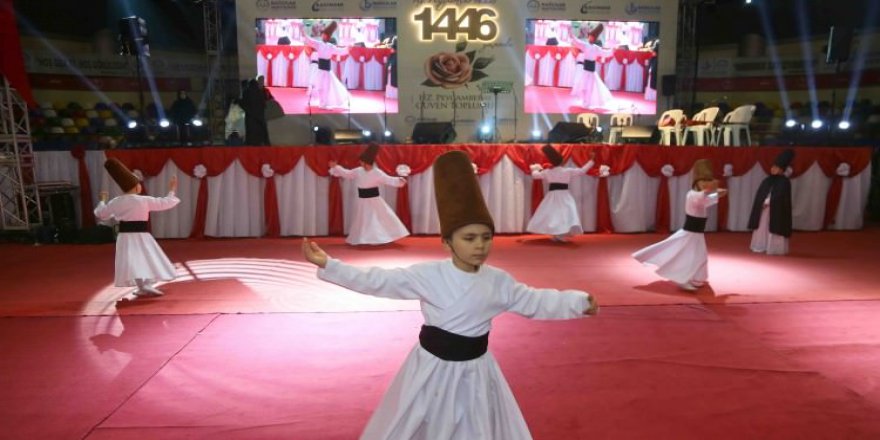 Dünyaca ünlü imam hatiplerden Kur’an ziyafeti