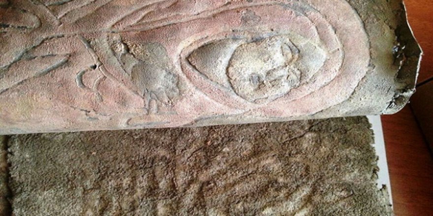 Bin 500 yıllık Tevrat ele geçirildi