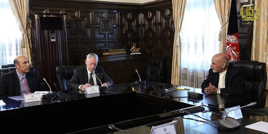 'Afganistan'daki durum sadece iç savaştan ibaret değil'